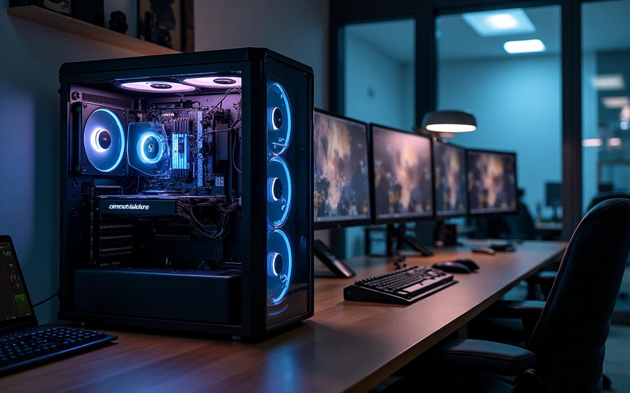 ChicagoPC Builds - Custom PC Building Services Naperville | Gaming PCs ...
